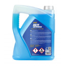 MANNOL 4011 AG11 Antifreeze 5 Liter