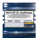 MANNOL 4012 AF12+ Antifreeze 60 Liter