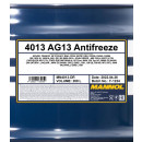 MANNOL 4013 AG13 Antifreeze 208 Liter