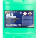 MANNOL 4013 AG13 Antifreeze 20 Liter