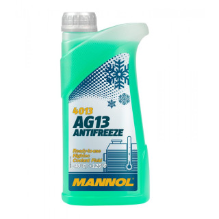 MANNOL 4013 AG13 Antifreeze 1 Liter