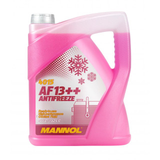 MANNOL 4015 AF13++ Antifreeze 5 Liter
