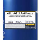 MANNOL 4111 AG11 Antifreeze 10 Liter