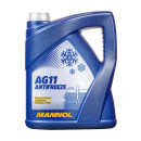 MANNOL 4111 AG11 Antifreeze 5 Liter