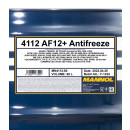 MANNOL 4112 AF12+ Antifreeze 60 Liter