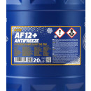 MANNOL 4112 AF12+ Antifreeze 20 Liter