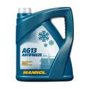 MANNOL 4113 AG13 Antifreeze 5 Liter
