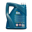 MANNOL 4114 AG13+ Antifreeze 5 Liter