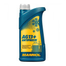 MANNOL 4114 AG13+ Antifreeze 1 Liter
