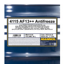 MANNOL 4115 AF13++ Antifreeze 60 Liter