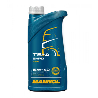 MANNOL 7104 TS-4 SHPD EXTRA 1 Liter