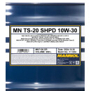 MANNOL TS-20 SHPD 208 Liter