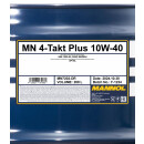 MANNOL 4-TAKT PLUS 208 Liter