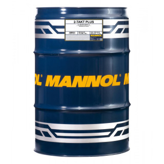 MANNOL 2-TAKT PLUS 208 Liter