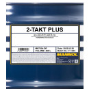 MANNOL 2-TAKT PLUS 208 Liter