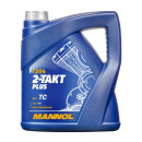 MANNOL 2-TAKT PLUS 4 Liter