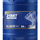 MANNOL 2-TAKT UNIVERSAL 20 Liter