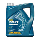 MANNOL 2-TAKT UNIVERSAL 4 Liter