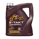 MANNOL 2-TAKT UNIVERSAL 4 Liter