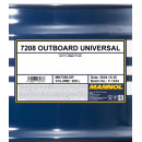 MANNOL 7208 OUTBOARD UNIVERSAL 208 Liter