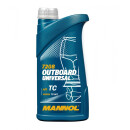 MANNOL 7208 OUTBOARD UNIVERSAL 1 Liter