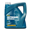 MANNOL 7208 OUTBOARD UNIVERSAL 4 Liter