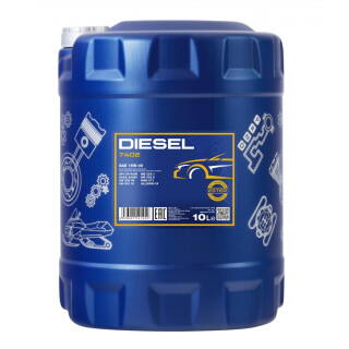 MANNOL 7402 DIESEL 15W-40 10 Liter