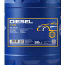 MANNOL 7402 DIESEL 15W-40 20 Liter