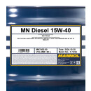 MANNOL 7402 DIESEL 15W-40 60 Liter