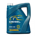 MANNOL 7402 DIESEL 15W-40 5 Liter