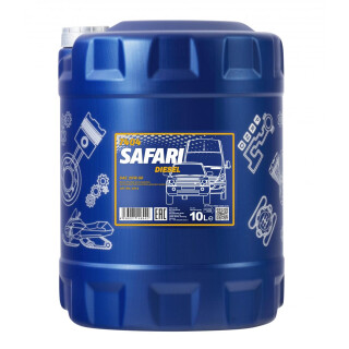 MANNOL 7404 SAFARI 10 Liter