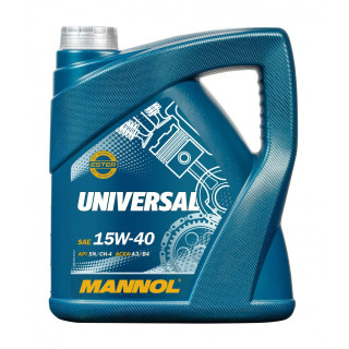 MANNOL 7405 UNIVERSAL 4 Liter
