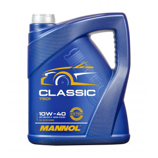 MANNOL 7501 CLASSIC 5 Liter
