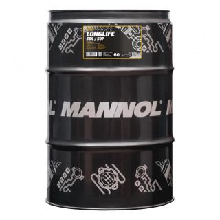 MANNOL 7715 LONGLIFE 504/507 60 Liter