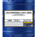 MANNOL 7832 POWERBIKE 4-TAKT 15W50 20 Liter