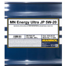 MANNOL 7906 ENERGY ULTRA JP 208 Liter