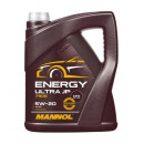 MANNOL 7906 ENERGY ULTRA JP 5 Liter