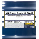 MANNOL 7907 ENERGY COMBI LL 208 Liter