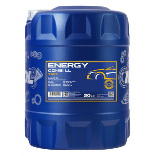 MANNOL 7907 ENERGY COMBI LL 20 Liter