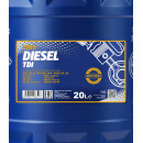 MANNOL 7909 DIESEL TDI 20 Liter