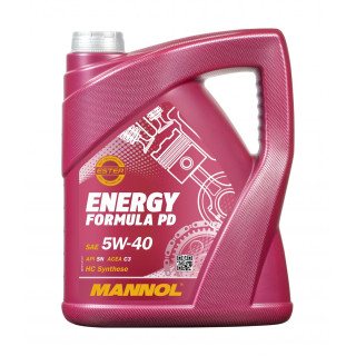 MANNOL 7913 ENERGY FORMULA PD 5 Liter