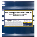 MANNOL 7917 ENERGY FORMULA C4 208 Liter