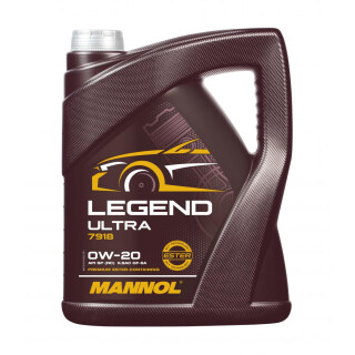 MANNOL 7918 LEGEND ULTRA 5 Liter