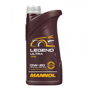 MANNOL 7918 LEGEND ULTRA 1 Liter