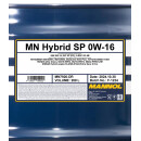 MANNOL 7920 HYBRID SP 208 Liter