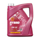 MANNOL 7920 HYBRID SP 5 Liter
