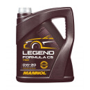 MANNOL 7921 LEGEND FORMULA C5 5 Liter