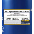 MANNOL 7921 LEGEND FORMULA C5 10 Liter