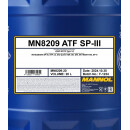 MANNOL 8209 ATF SP-III 20 Liter