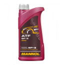 MANNOL 8209 ATF SP-III 1 Liter